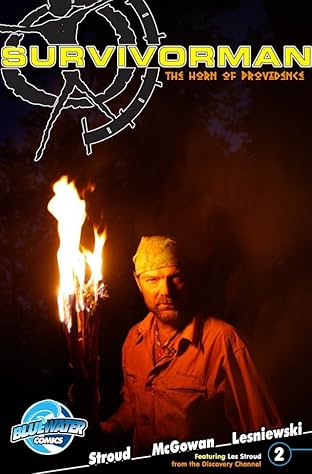 Les Stroud's: Survivorman: The Horn of Providence #2