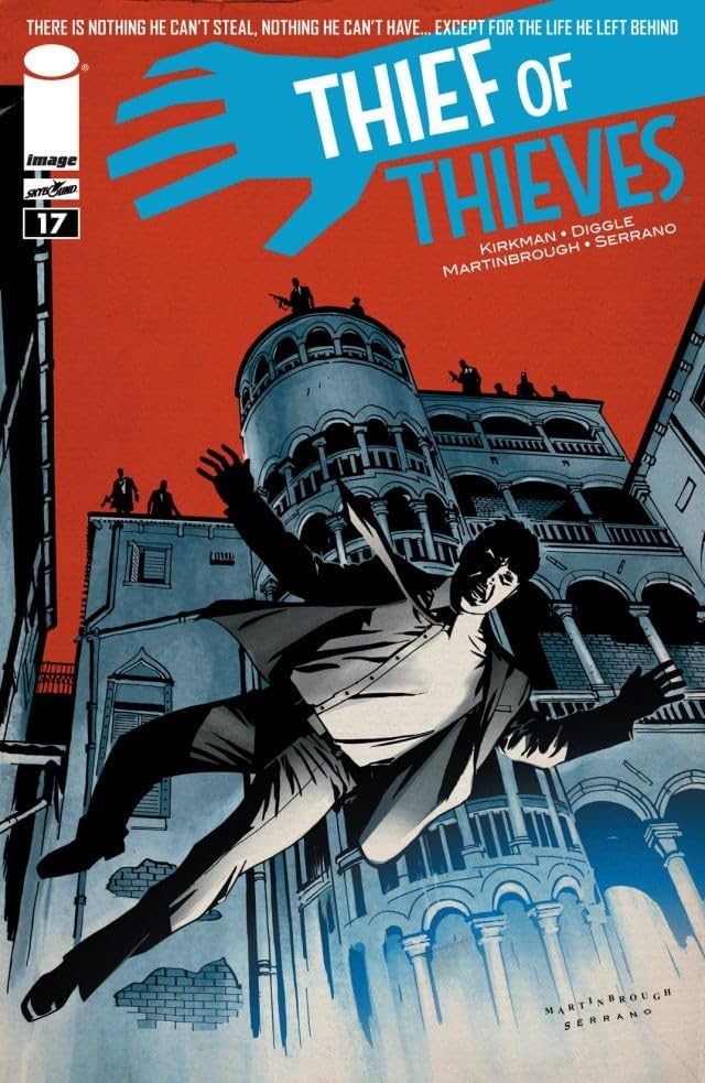 Thief of Thieves #17