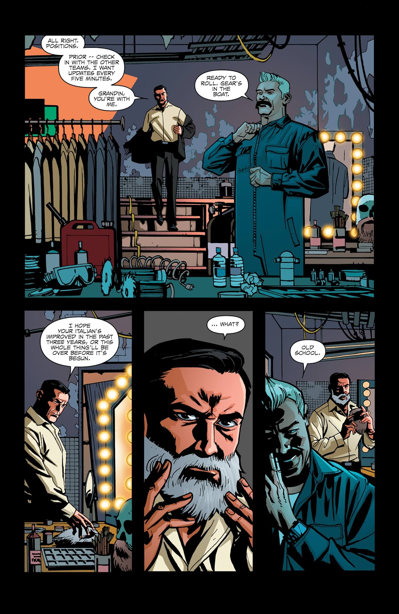 Thief of Thieves #17