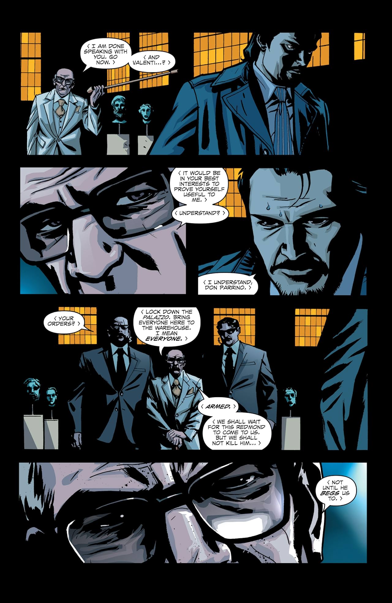 Thief of Thieves #17