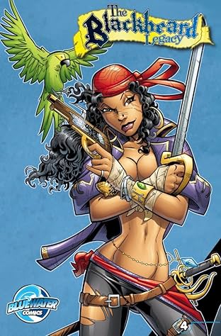 The Blackbeard Legacy #4
