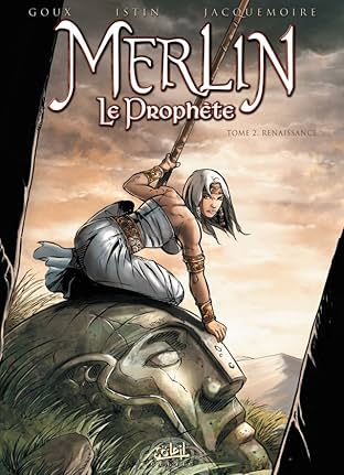 Merlin le prophète Vol. 2: Renaissance