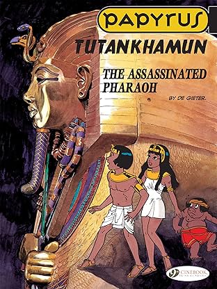 Papyrus Vol. 3: Tutankhamun