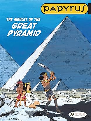 Papyrus Vol. 6: The Amulet of the Great Pyramid