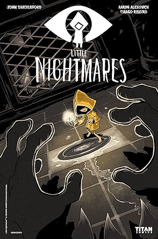 Little Nightmares #1