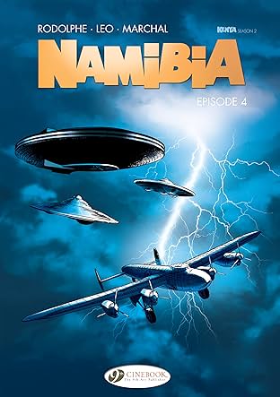 Namibia Vol. 4