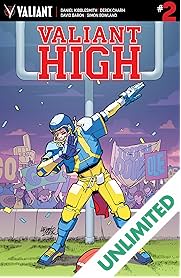 Valiant High #2 (of 4)