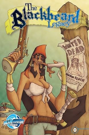 The Blackbeard Legacy #0