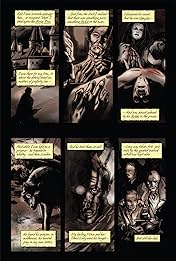 From the Pages of Bram Stoker's Dracula: Harker #1