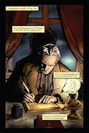 From the Pages of Bram Stoker's Dracula: Harker #1