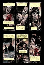 From the Pages of Bram Stoker's Dracula: Harker #1