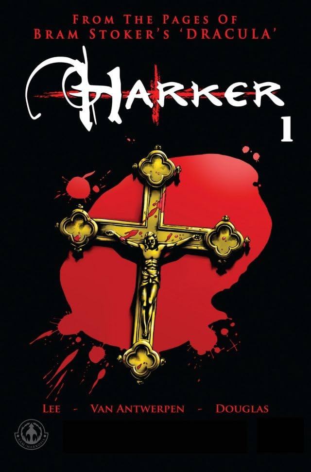From the Pages of Bram Stoker's Dracula: Harker #1