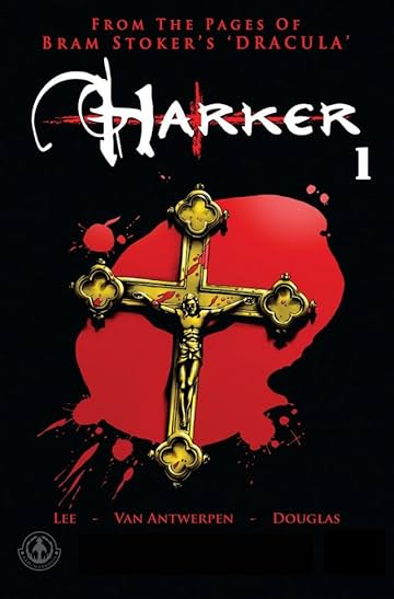 From the Pages of Bram Stoker's Dracula: Harker #1