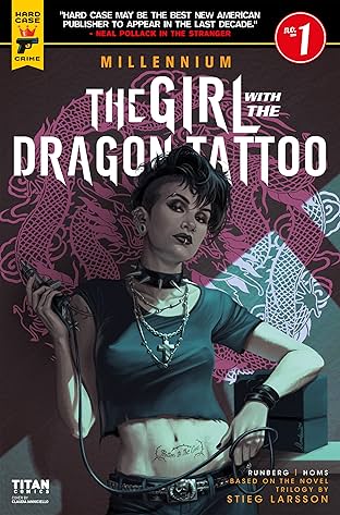 Millennium: The Girl with the Dragon Tattoo #1