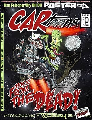 CARtoons Magazine #0