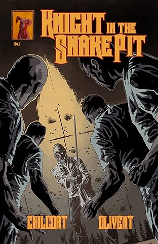 Knight In The Snake Pit #1