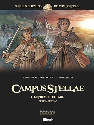 Campus Stellae Vol. 1: Le premier chemin