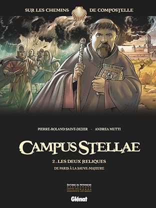 Campus Stellae Vol. 2: Les deux reliques
