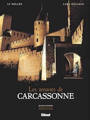 Les amants de Carcassonne Vol. 1