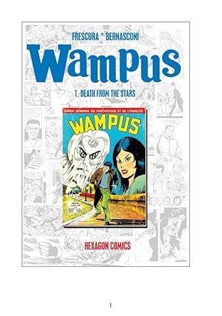 WAMPUS Vol. 1: Death from the Stars