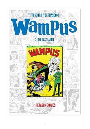 WAMPUS Vol. 2: The Last Laugh