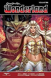 Wonderland Vol. 10