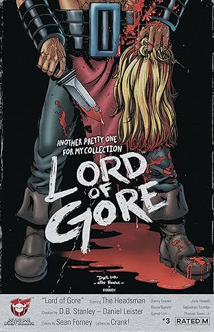 Lord of Gore #3