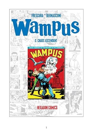 WAMPUS Vol. 3: Chaos Ascendant