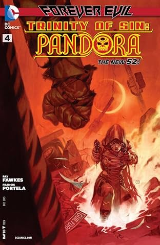 Trinity of Sin: Pandora (2013-2014) #4