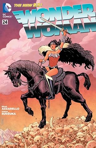Wonder Woman (2011-2016) #24