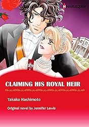 Claiming His Royal Heir