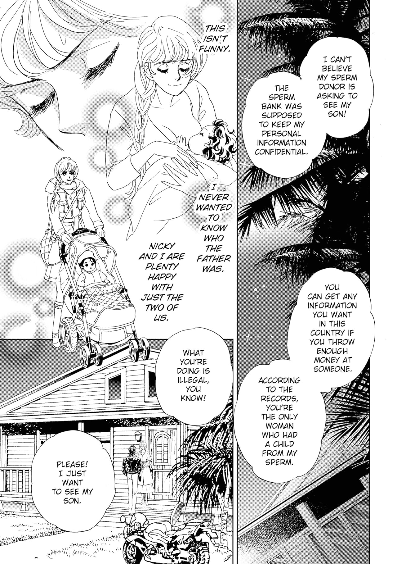 Claiming His Royal Heir