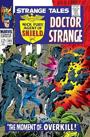 Strange Tales (1951-1968) #151