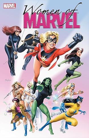 Women of Marvel Vol. 1