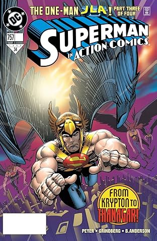 Action Comics (1938-2011) #757