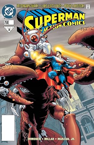 Action Comics (1938-2011) #758