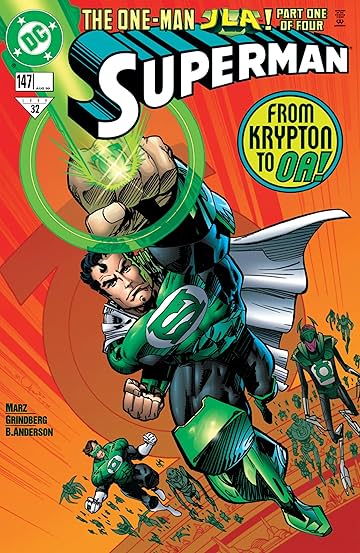 Superman (1987-2006) #147