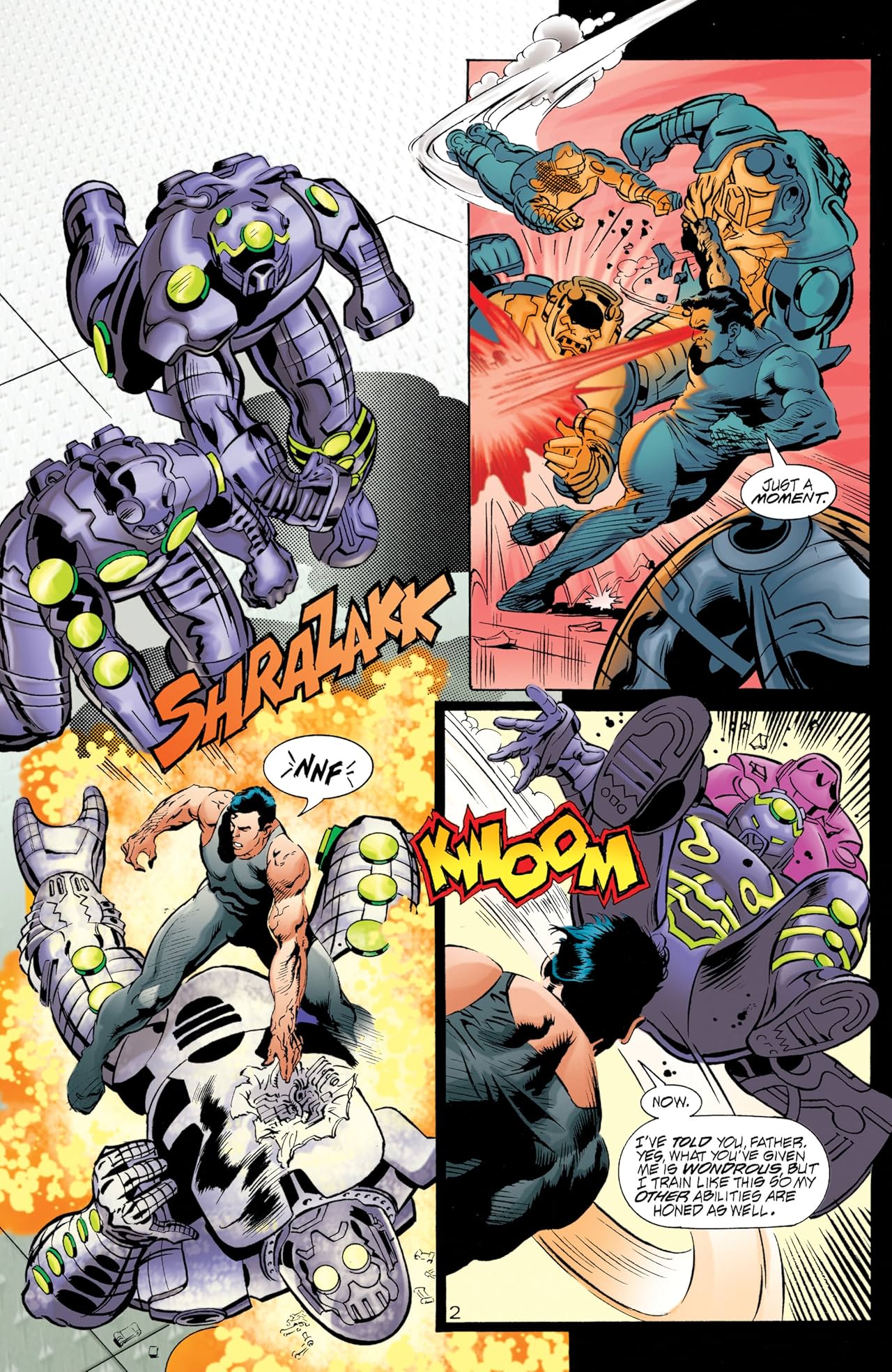 Superman (1987-2006) #147