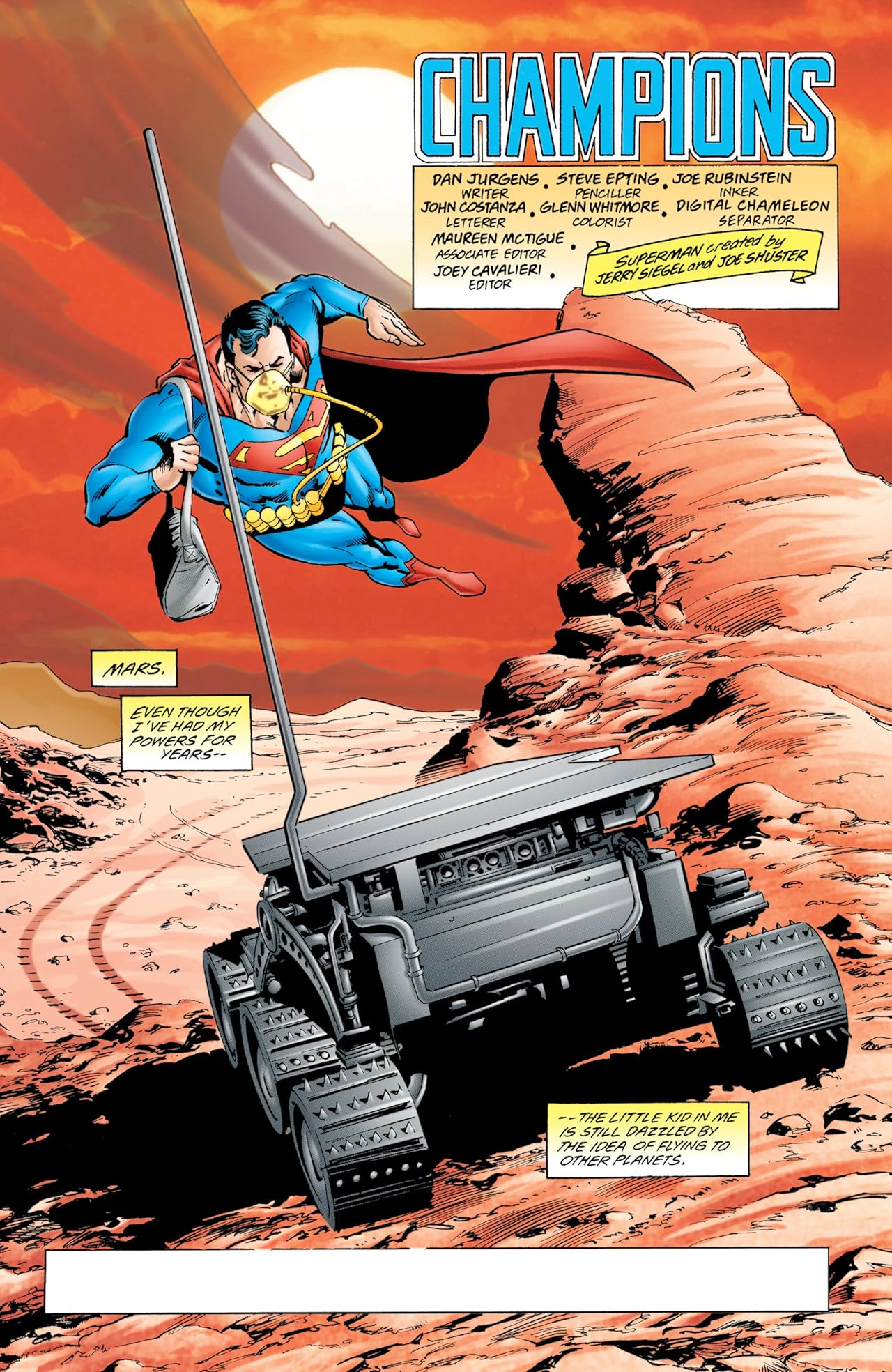 Superman (1987-2006) #148