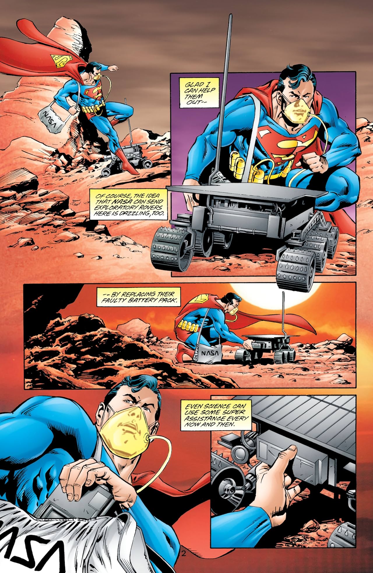 Superman (1987-2006) #148