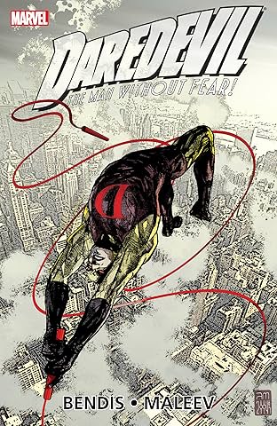Daredevil by Bendis and Maleev Ultimate Collection Vol. 3