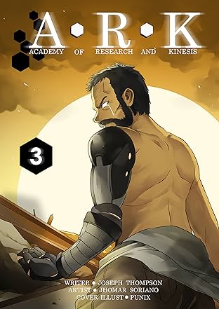 ARK: Academy of Research and Kinesis #3