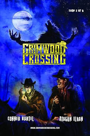 Grimwood Crossing #2