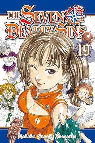 The Seven Deadly Sins Vol. 19