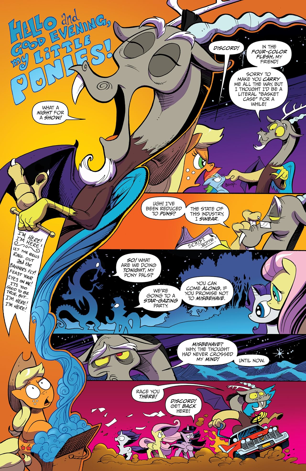 My Little Pony: Friendship is Magic Vol. 12
