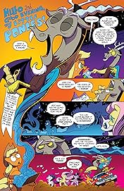 My Little Pony: Friendship is Magic Vol. 12