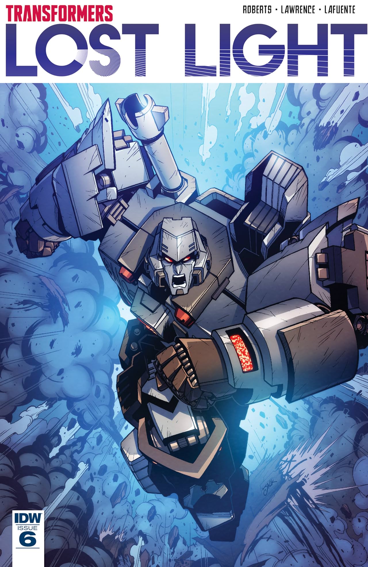Transformers: Lost Light #6