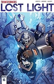 Transformers: Lost Light #6