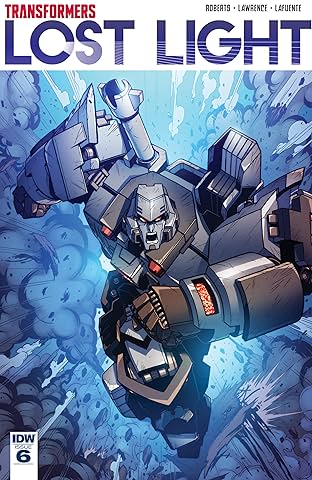 Transformers: Lost Light #6