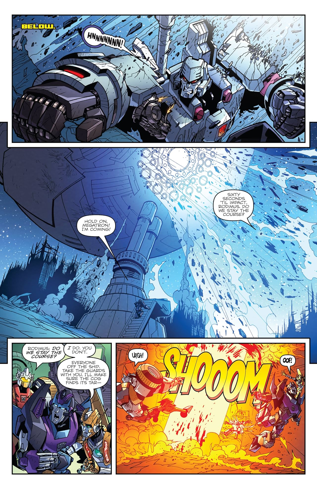 Transformers: Lost Light #6